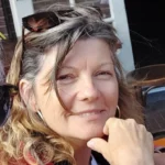 Artist Mirjam Polman